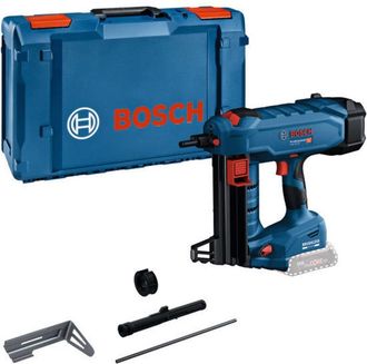 Bosch Chiodatrice a batteria gnb 18V-40 Bosch senza batteria o caricabatterie - L-Boxx - 06019L7004