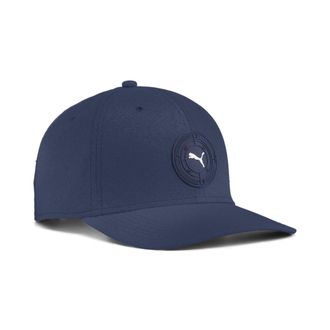 Puma Cappellino da golf Coastal Claret, Accessori, Blu, OSFA
