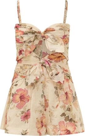 Zimmermann Dames, Jumpsuits & Playsuits, Veelkleurig, Maat: L