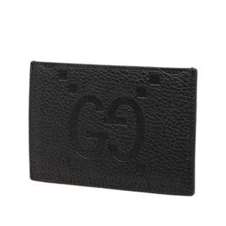 Gucci Pre-owned Wallets, female, Black, Size: ONE SIZE Pre-owned Card Case