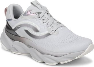 Ryk&auml; Elevate LX Walking Sneaker in Vapor Grey at Nordstrom, Size 5.5