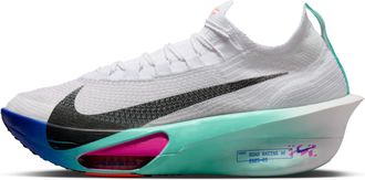 Nike Mens Alphafly 3 Road Racing Shoes in White | FD8311-104