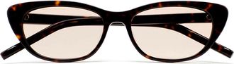 Kaleos Cobb C2 Womens Sunglasses Tortoiseshell Size 53
