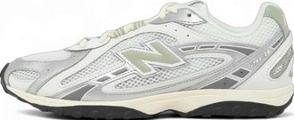 New Balance 204L Silver Metallic Sage Green U204LSWB
