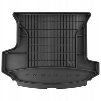 OEM Alfombrilla De Goma Para Maletero Skoda Kodiaq De 2016 A 7 Personas Tm Zw