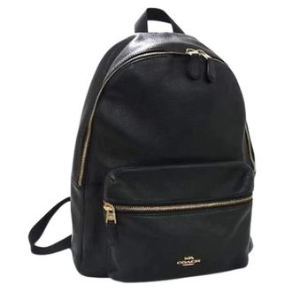 Coach unisex, Pre-owned, Nero, Taglia unica, used