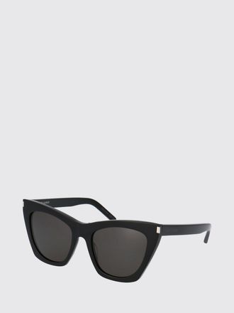 Saint Laurent Occhiali da sole in acetato cat-eye Saint Laurent