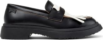 Camper Walden Twins loafers - Zwart