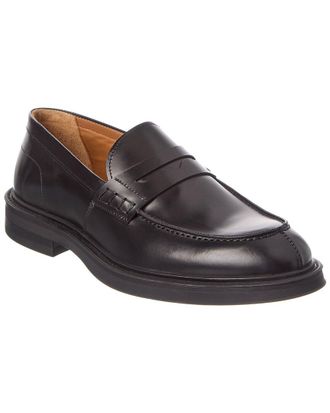 Antonio Maurizi Leather Loafer