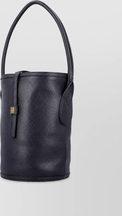 By Malene Birger leather bucket bag
