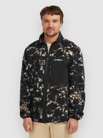 O'Neill Must-Have High Pile Fleecejacke schwarz