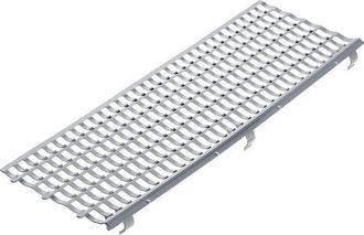 Protektor Recogedor De Hojas L.100-150mm L.1m Gris Protektor Por 30)