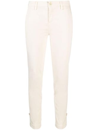 Liu Jo Pantaloni slim - Toni neutri