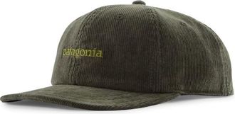 Patagonia Corduroy Cap Cap - Unisex | oliv