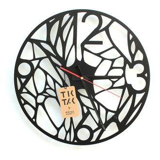 OEM Reloj De Pared Decorizzly Grasso