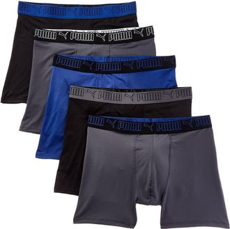 Puma Puma 5Pk Boxer Brief