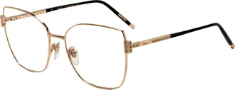 Chopard Womens 56 mm Rose Gold Opticals