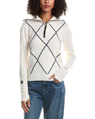 Rossignol Wool 1/2-Zip Pullover