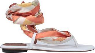 L'autre Chose FOOTWEAR - Thong sandals on YOOX.COM