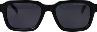 Tommy Hilfiger Squared Sunglasses Th 2310/S 807