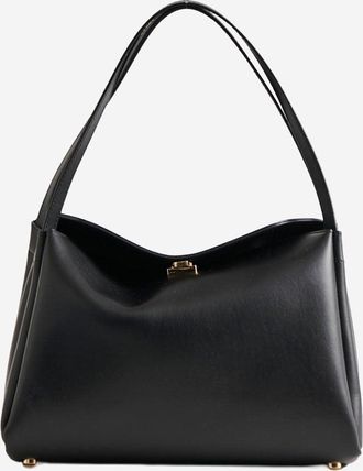 Themoir&egrave; Eudora Umh&auml;ngetasche aus veganem Stoff