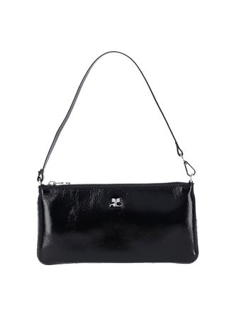Courr&egrave;ges Pouch Logo