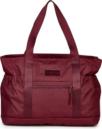 Jansport Everyday Large Tote in Cherry Lacquer at Nordstrom