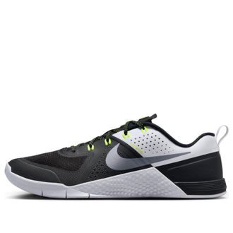 Nike Metcon 1 OG Black White Metallic Cool Grey FQ1854-002