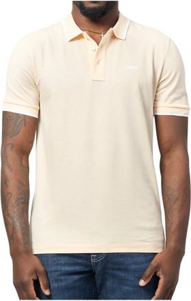 HUGO BOSS Uomo, Top, Arancione, XL, new