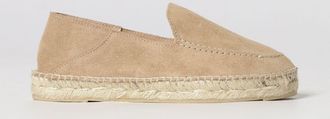 Maneb&igrave; Espadrillas in camoscio