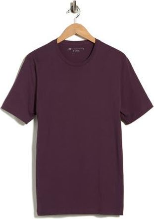 Travis Mathew Cotton T-Shirt in Plum at Nordstrom Rack, Size Xx-Large