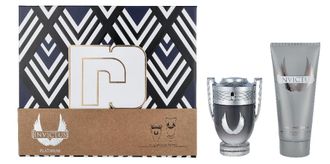 Paco Rabanne Unisex Invictus Platinum Giftset 150 ml - One Size