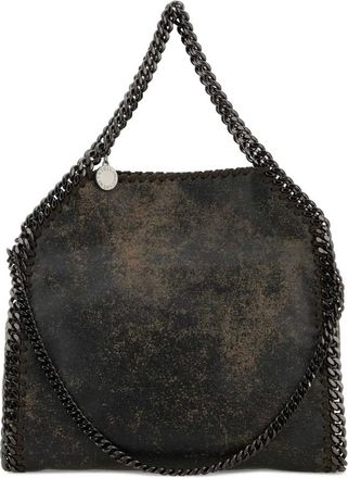 Stella McCartney Stella McCartney, Tote Bags, female, Brown, Size: ONE SIZE Falabella Mini Tote Bag