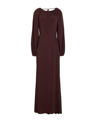 Semicouture Maxi dresses