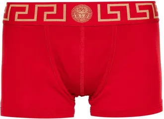 Versace Underwears Rosso-Uomo