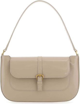 by FAR Khaki Miranda Shoulder Bag