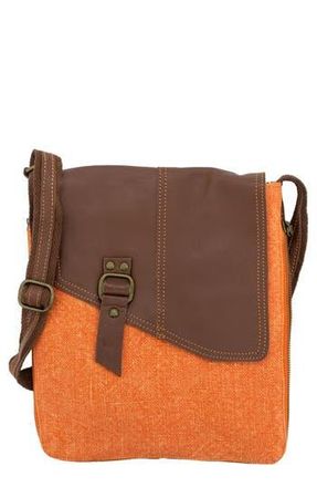 Vintage Addiction Crossbody Bag in Persimmon at Nordstrom Rack