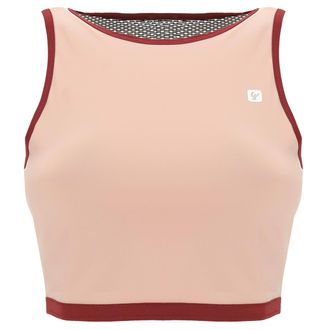 Freddy Top yoga in tessuto tecnico ecologico 100% Made in Italy