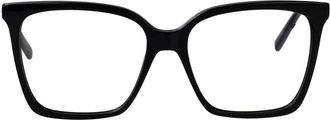 Karl Lagerfeld Kl6231 Optical Frame - female - Karl Lagerfeld - Glasses - Black - 55 MM - Accessories