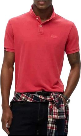 Superdry Vintage Destroy Polo Shirt