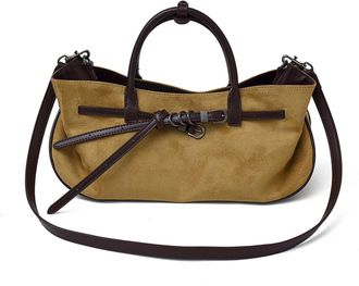 Generic Kexpery Womens PU Tote Bag Spacious Vintage Retro Underarm Shoulder Bag for Travel, Shopping & Dating