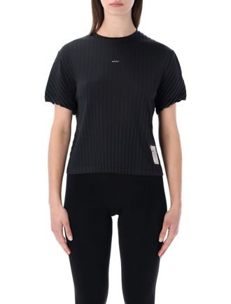 SATISFY T-Shirts und Polos Schwarz