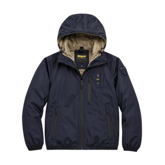 Blauer Devon Jacket - Jackets - Hombre - Azul - 2XL