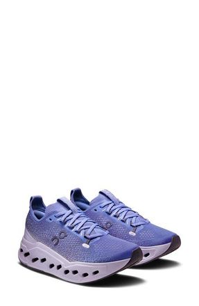 On Cloudsurfer Max Running Sneaker in Sailor/Thistle at Nordstrom, Size 10.5