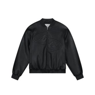 Arte Bomber Jackets, male, Black, Size: XL Accessories