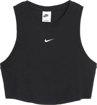 Nike Canotta Sportswear Chill - Nero