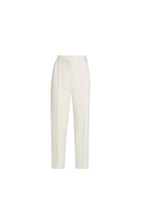 Brunello Cucinelli Slouchy trousers in Milk at Nordstrom, Size 40 It