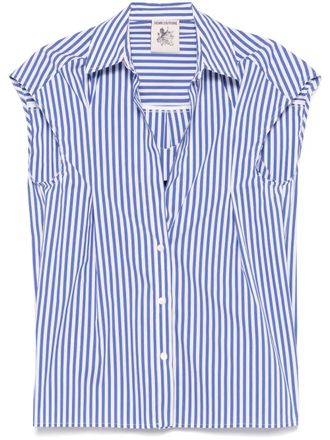 Semicouture Nicol shirt - Blue