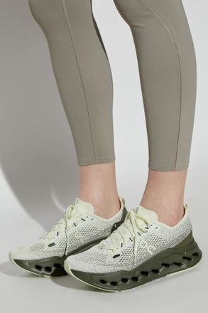 On Cloudsurfer Max Sports Shoes, Womens, Yellow