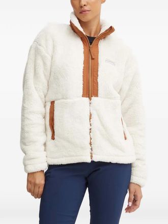 Columbia Boundless Discovery II zip jacket - women - Nylon/Polyester - M - Neutrals